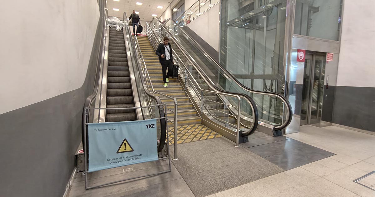 El PP reclama al Gobierno actuar ante las averías en las estaciones de El Puerto