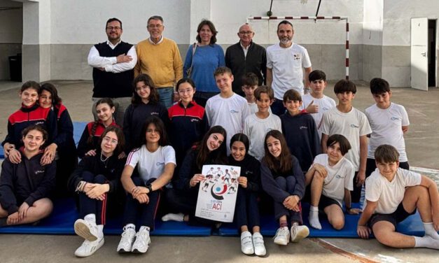 El Puerto será el centro deportivo para 500 alumnos de Las Esclavas de toda España
