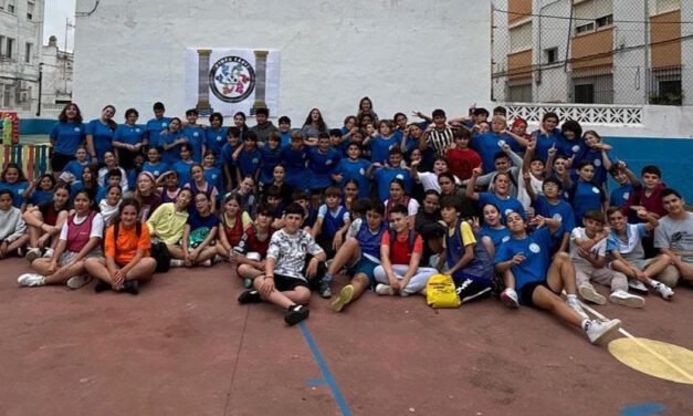 El CEIP Sagrado Corazón de Jesús impulsa el primer torneo intercentros de Pinfuvote