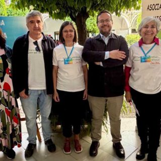 La Feria de las Ciencias reúne 52 proyectos y a cientos de estudiantes en el IES Santo Domingo