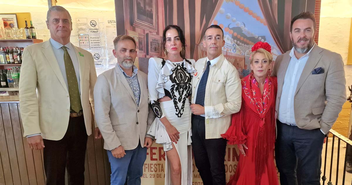 Las casetas más cuidadas de la Feria de El Puerto 2026 ya tienen premio