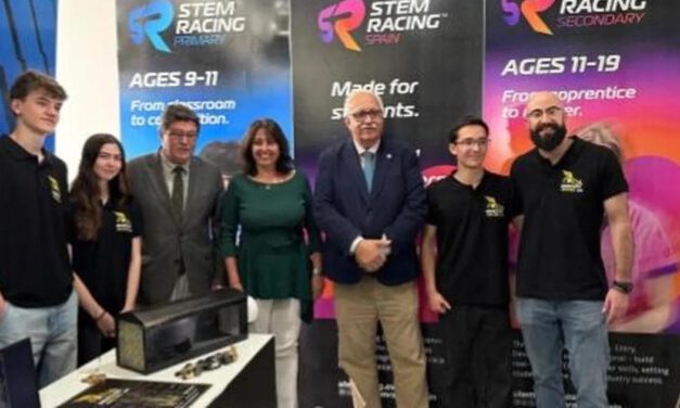 El IES Santo Domingo lleva la innovación al circuito con su participación en el Desafío STEM Racing