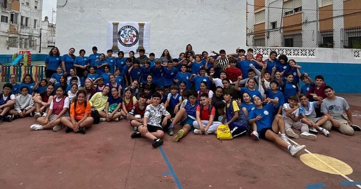 El CEIP Sagrado Corazón de Jesús impulsa el primer torneo intercentros de Pinfuvote