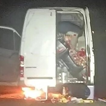 Intervienen dos vehículos con 43 petacas de gasolina destinadas a una narcolancha en el Guadalete