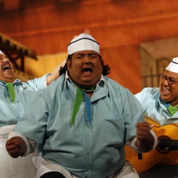 Los Gitanos de El Puerto anuncian su regreso al Falla con una nueva etapa en el Carnaval de Cádiz