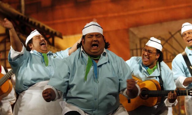 Los Gitanos de El Puerto anuncian su regreso al Falla con una nueva etapa en el Carnaval de Cádiz