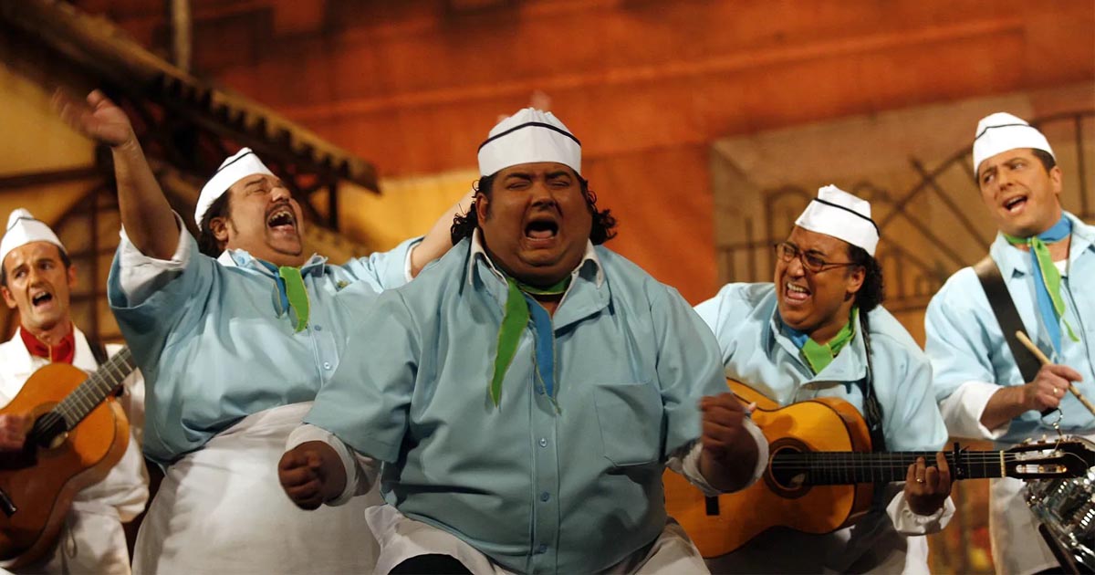 Los Gitanos de El Puerto anuncian su regreso al Falla con una nueva etapa en el Carnaval de Cádiz