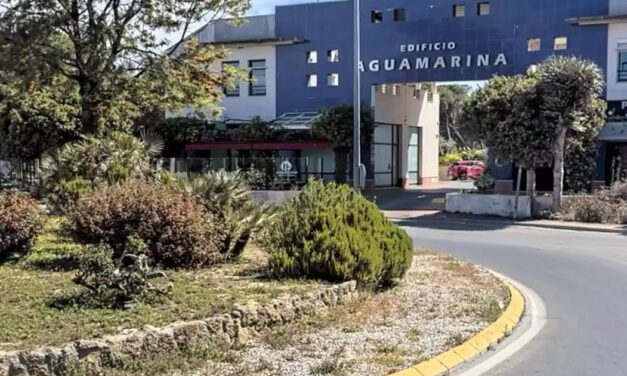 Muere un motorista en un accidente en la avenida de la Libertad de El Puerto