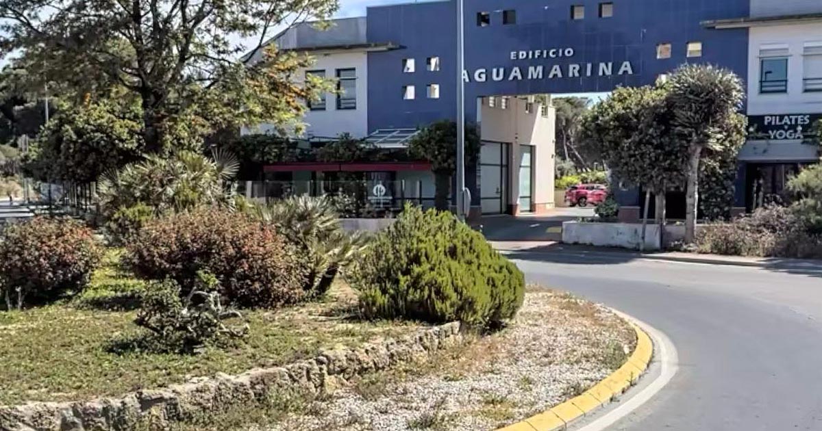 Muere un motorista de 39 años en El Puerto en un accidente