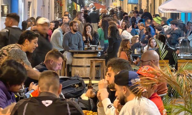 La Motorada bate récord y dispara la hostelería en El Puerto