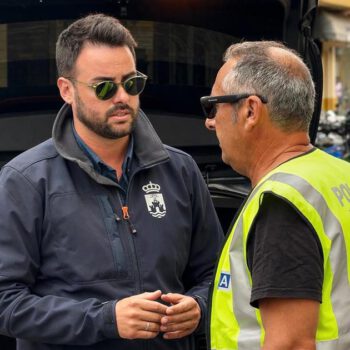 Mandos policiales y sindicatos avalan la implicación de Jesús Garay en la Motorada