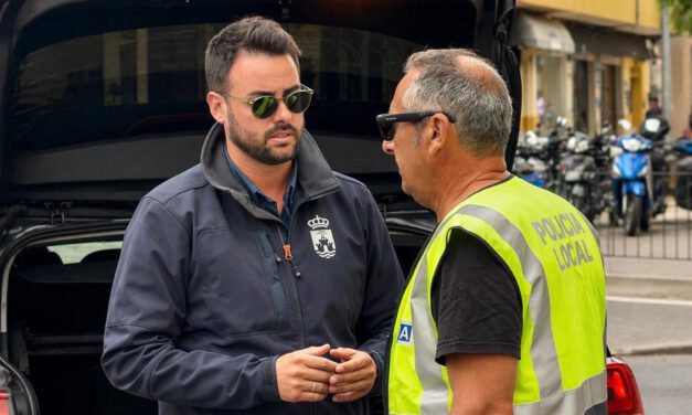 Mandos policiales y sindicatos avalan la implicación de Jesús Garay en la Motorada