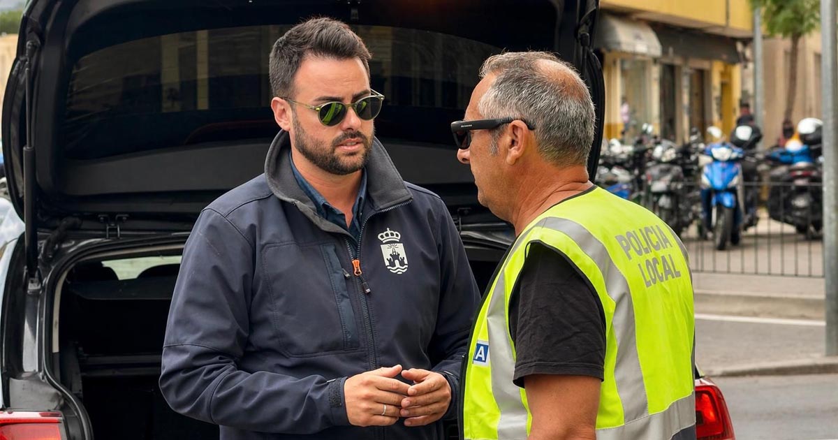 Mandos policiales y sindicatos avalan la implicación de Jesús Garay en la Motorada