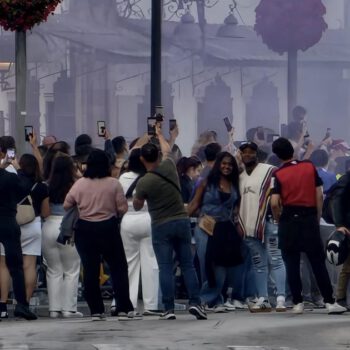 Del rugido de las motos al rugido de las quejas