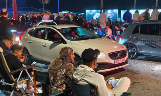 El PSOE critica la gestión de la Motorada y pide explicaciones por los incidentes registrados