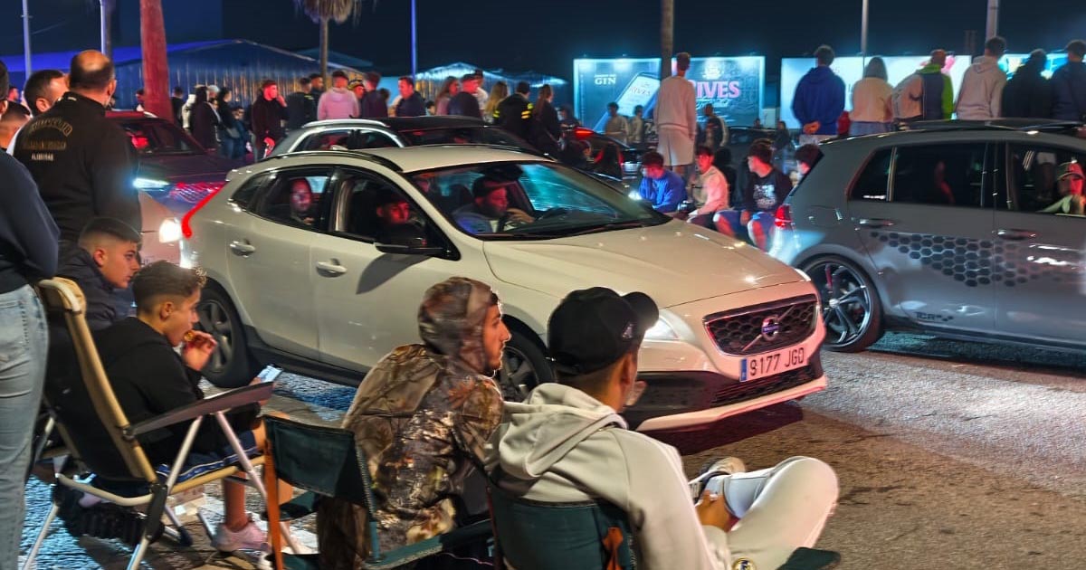 El PSOE critica la gestión de la Motorada y pide explicaciones por los incidentes registrados