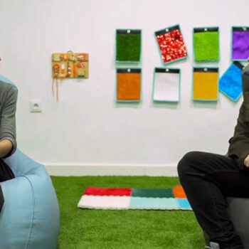 El Paseo implanta un protocolo pionero para mejorar las visitas de familias con menores con autismo