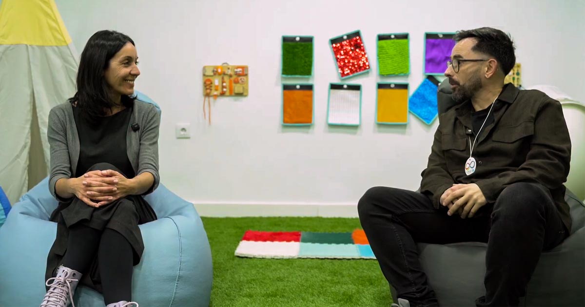 El Paseo implanta un protocolo pionero para mejorar las visitas de familias con menores con autismo