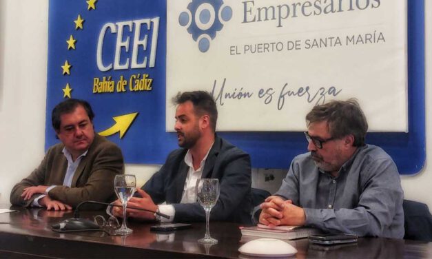 Una jornada informativa aborda mejoras en limpieza, infraestructuras y vertidos en los polígonos industriales