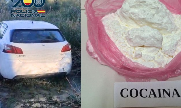 Persecución en El Puerto con embestida y droga: dos detenidos y cuatro agentes heridos