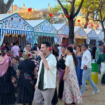 La Preferia 2026 arranca en el Parque de la Victoria con ambiente festivo y gran afluencia de público