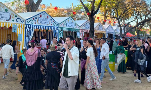 La Preferia 2026 arranca en el Parque de la Victoria con ambiente festivo y gran afluencia de público