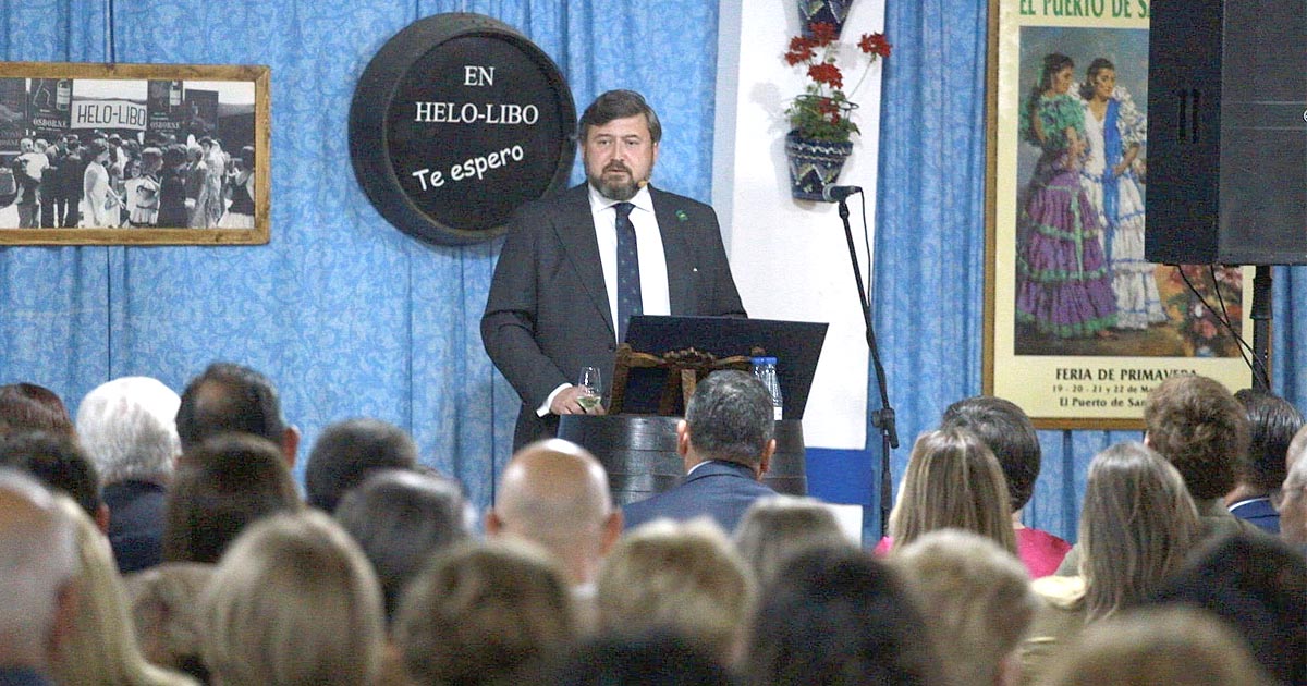 La Feria ya late en Las Banderas tras el pregón