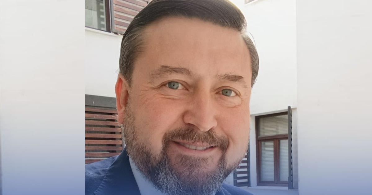 Jesús Rodríguez de Moya será el pregonero de la Feria de Primavera 2026