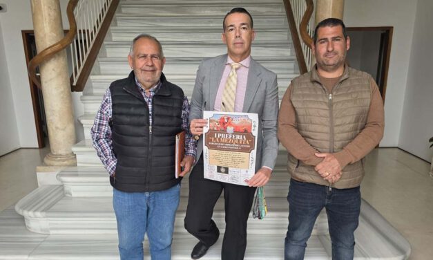 La Peña La Mezquita impulsa una preferia con música y baile para calentar motores antes de la Feria