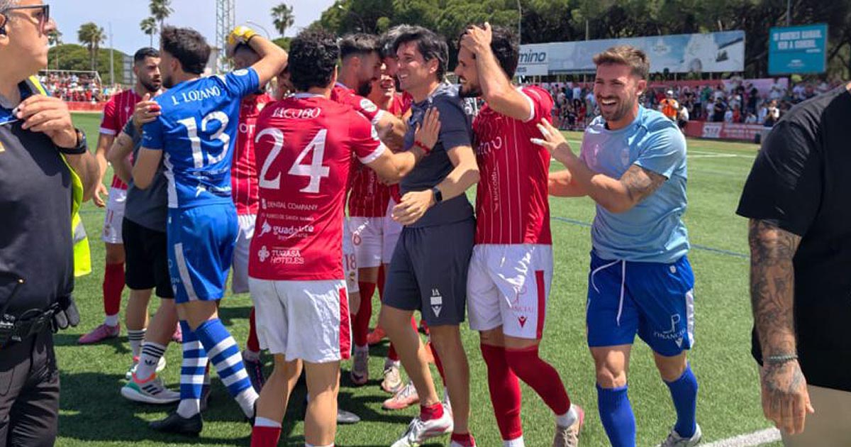 El Racing gana al C.D. Egabrense pero aplaza el ascenso a la última jornada