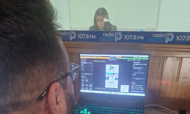 Radio Puerto presenta su Cartel de Feria 2026 en la Ermita de Santa Clara