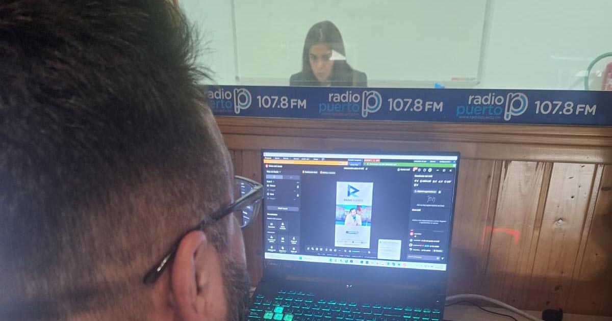 Radio Puerto presenta su Cartel de Feria 2026 en la Ermita de Santa Clara