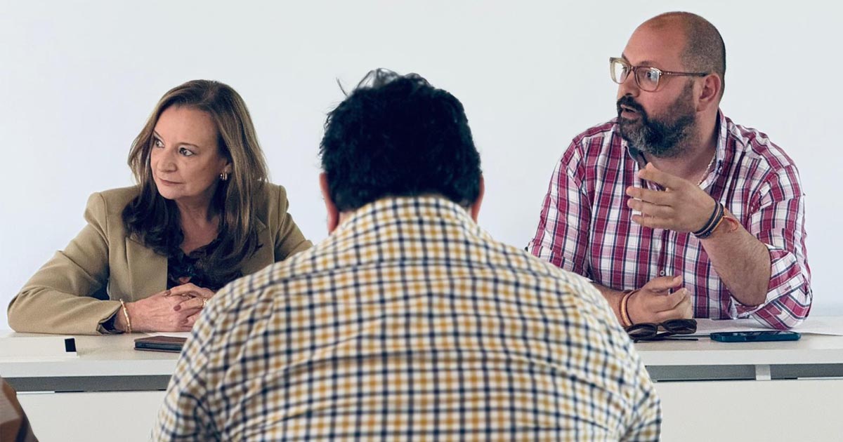 El Puerto avanza en su reorganización interna con la cobertura de plazas y refuerzo de Protección Civil