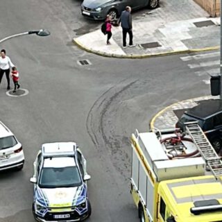 El estado de la calle Ruiseñor llega al Pleno a propuesta de Unión Portuense