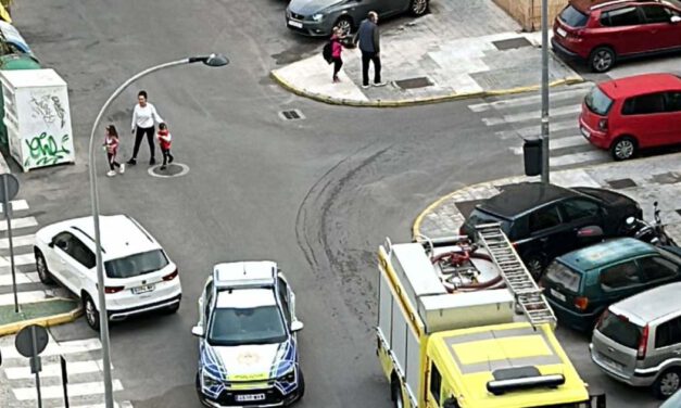 El estado de la calle Ruiseñor llega al Pleno a propuesta de Unión Portuense