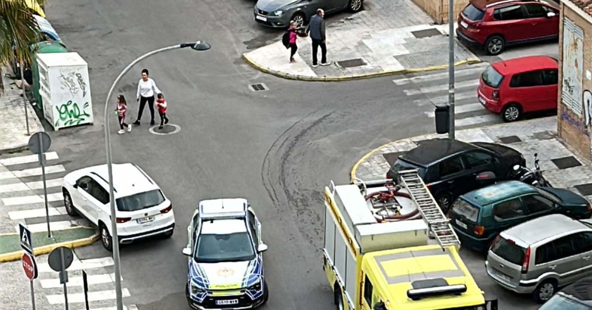 El estado de la calle Ruiseñor llega al Pleno a propuesta de Unión Portuense