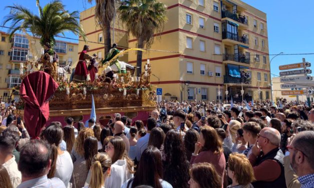 El Puerto cierra una Semana Santa histórica con todas las hermandades en la calle