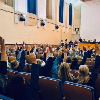 La Ayuda a Domicilio pasará a Suvipuerto tras el fin del contrato con la actual adjudicataria