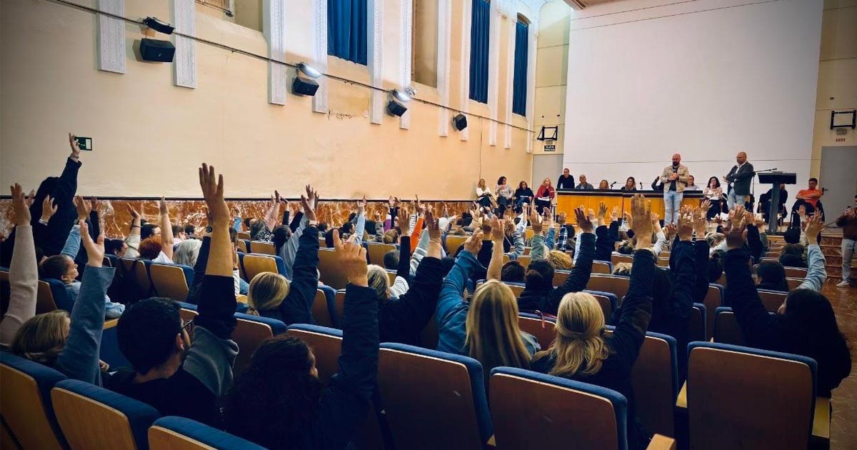 La Ayuda a Domicilio pasará a Suvipuerto tras el fin del contrato con la actual adjudicataria