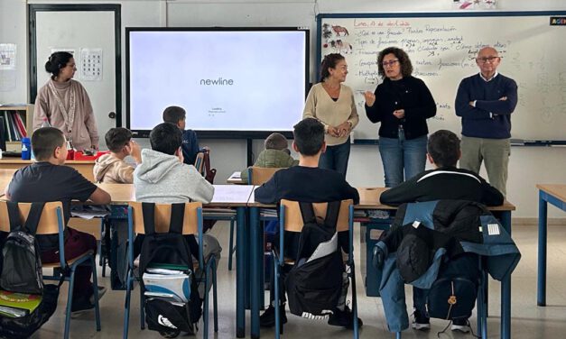 Los talleres contra el acoso escolar llegan a las aulas para reforzar la prevención entre el alumnado
