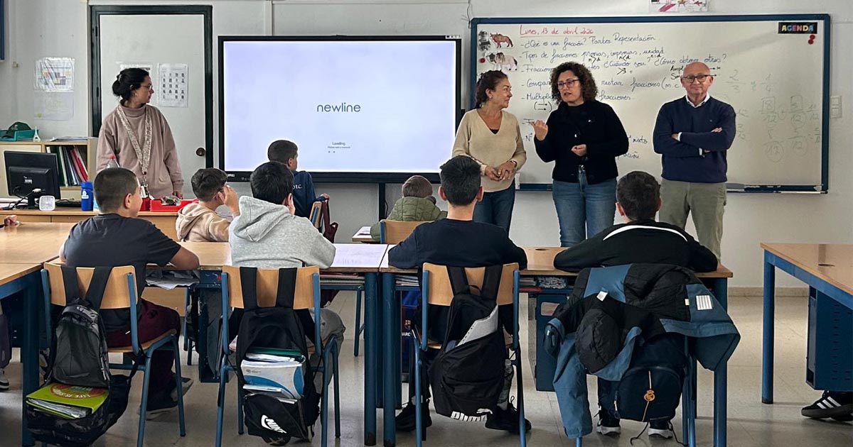 Los talleres contra el acoso escolar llegan a las aulas para reforzar la prevención entre el alumnado