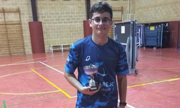 El CD El Puerto Tenis de Mesa firma un pleno en el TOP Individual de División de Honor Andaluza en Cádiz