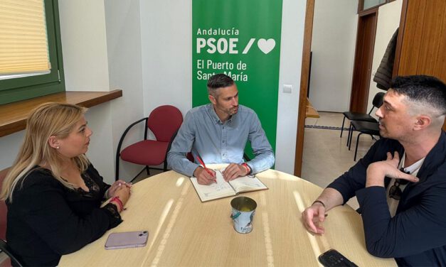 Cinco trabajadores del CRR quedan fuera tras el cambio de empresa y el PSOE pide soluciones