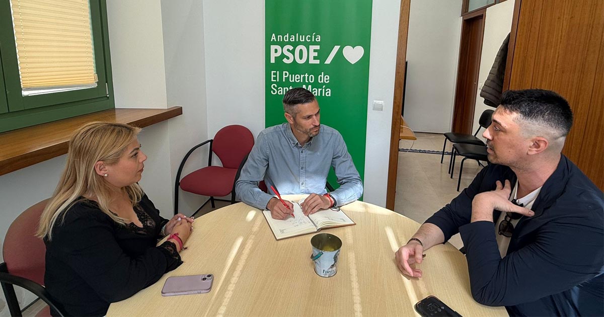 Cinco trabajadores del CRR quedan fuera tras el cambio de empresa y el PSOE pide soluciones