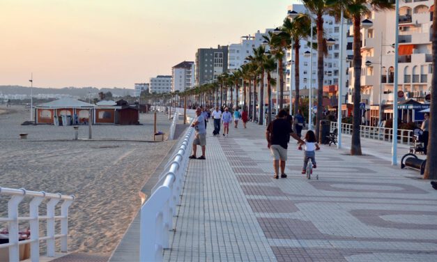 Valdelagrana podrá cerrarse al tráfico durante la Motorada si lo exige la seguridad