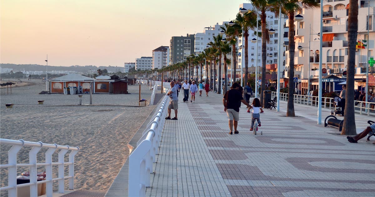 Valdelagrana podrá cerrarse al tráfico durante la Motorada si lo exige la seguridad