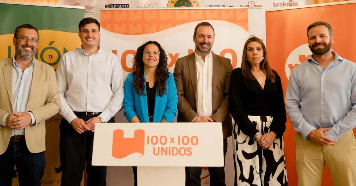 Batacazo de 100x100 Unidos en El Puerto tras la alianza con Unión Portuense
