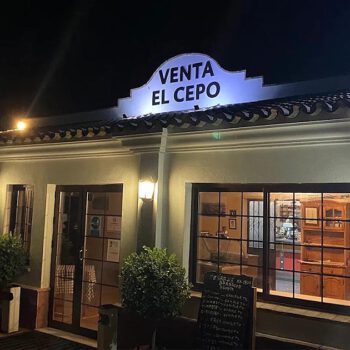 Auxilian a una joven inconsciente en la Venta El Cepo