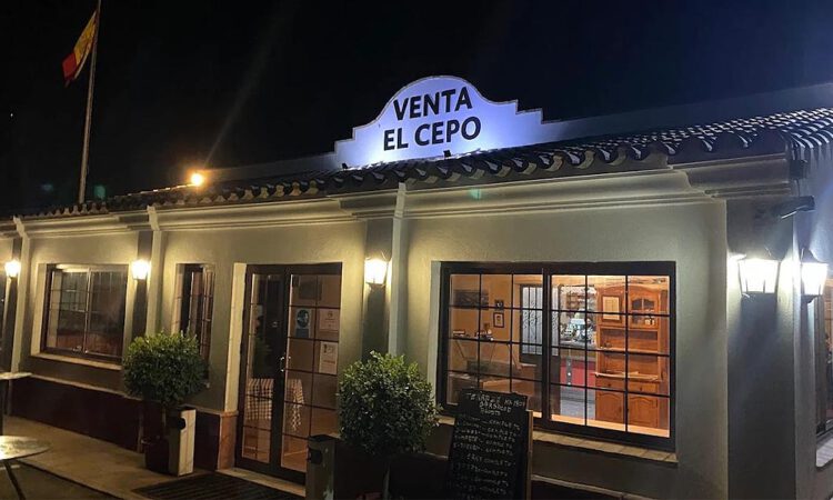 Auxilian a una joven inconsciente en la Venta El Cepo