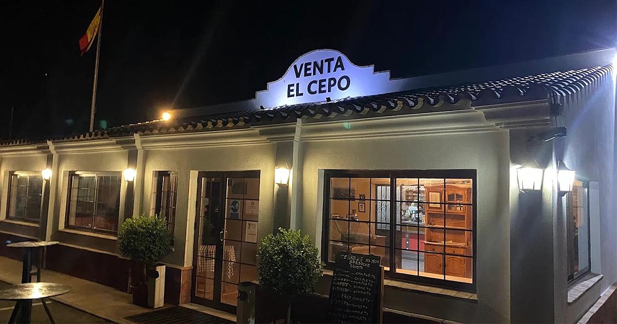 Auxilian a una joven inconsciente en la Venta El Cepo